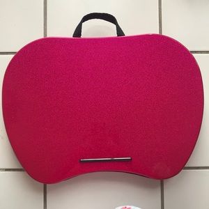 Laptop Lap Desk with Foam Cushion